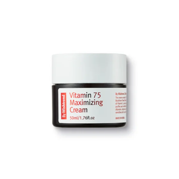 Vitamin 75 Maximizing Cream